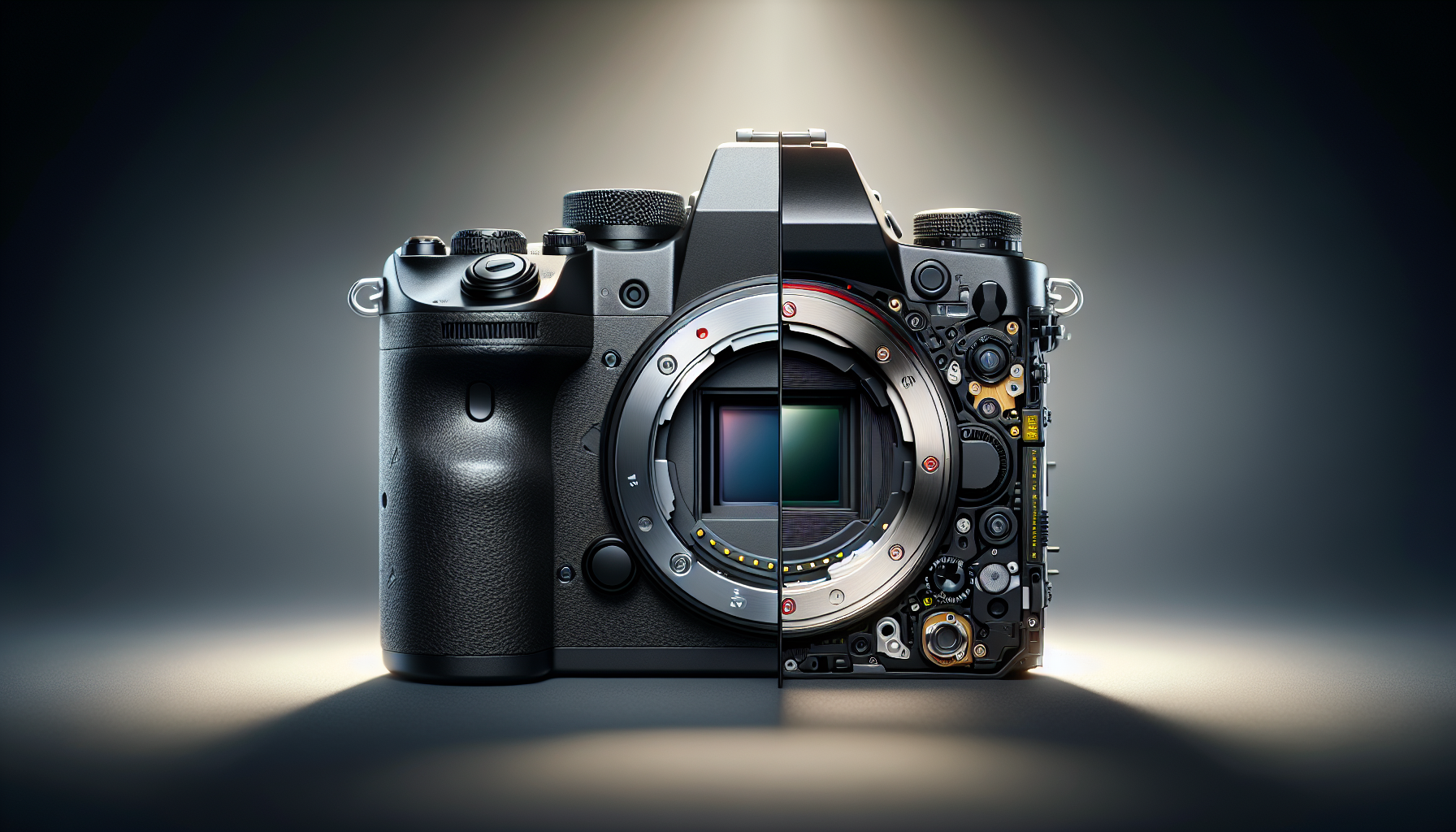 Video By Anthony Gugliotta Exploring Entry Level Versus Pro Camera Differences