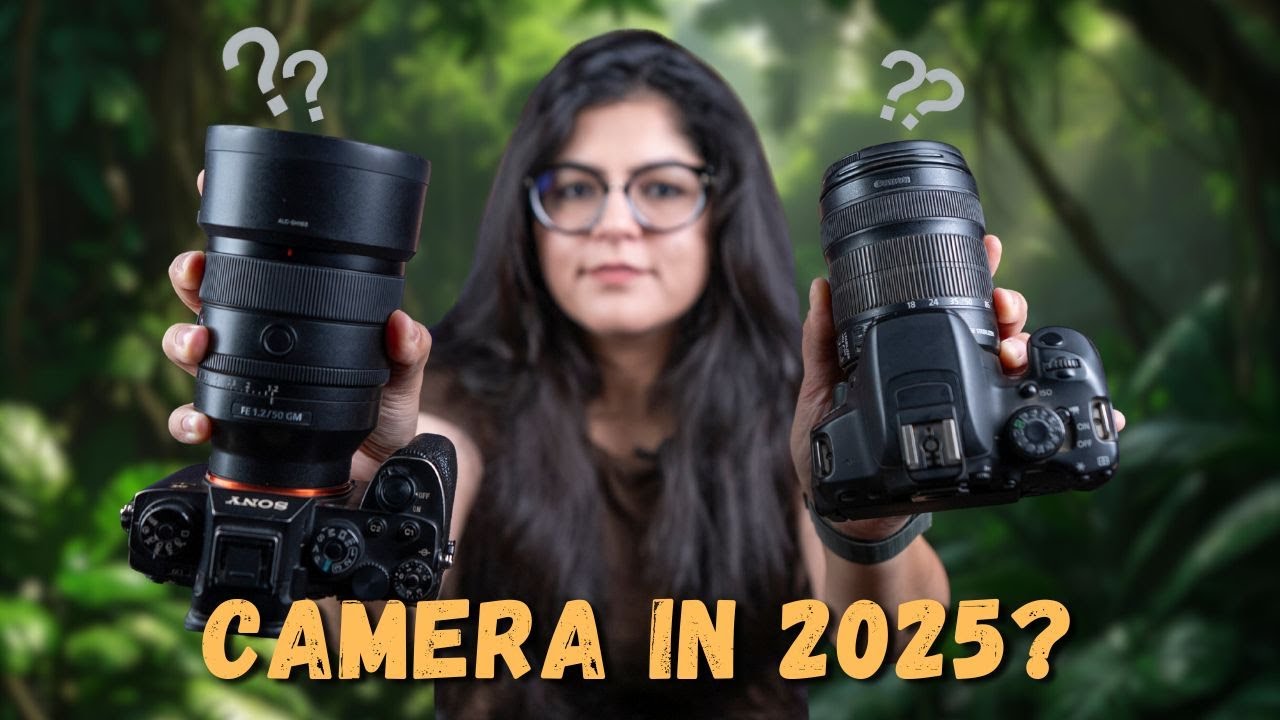 Watch this BEFORE YOU BUY A CAMERA in 2025! Which FEATURES actually Matter?
